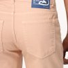 Regular Fit Jeans Short Orange - Image 4