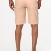 Regular Fit Jeans Short Orange - Image 5