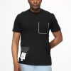 Regular Fit T-Shirt Black