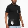 Regular Fit T-Shirt Black - Image 3