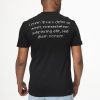 Regular Fit T-Shirt Black - Image 2