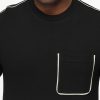 Regular Fit T-Shirt Black - Image 4