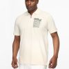 Polo Shirt Regular Fit Beige