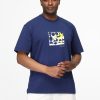 Relax Fit T-Shirt Dark Blue