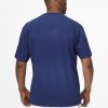 Relax Fit T-Shirt Dark Blue - Image 3