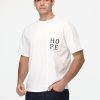 Relax Fit T-Shirt White