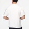 Relax Fit T-Shirt White - Image 3
