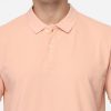 Polo Shirt Regular Fit Orange - Image 2