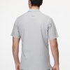 New Fit Shirt Half Gray - Image 3