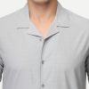 New Fit Shirt Half Gray - Image 2