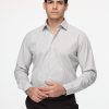Regular Fit Shirt Gray