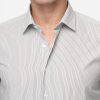 Regular Fit Shirt Gray - Image 2