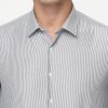 Slim Fit Shirt Blue - Image 2