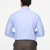 New Fit Shirt Light Blue - Image 3