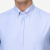 New Fit Shirt Light Blue - Image 2