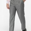 Regular Fit Classic Pants Gray - Image 3