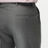 Regular Fit Classic Pants Gray - Image 5