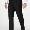 Regular Fit Classic Pants Black - Image 3