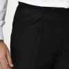 Regular Fit Classic Pants Black - Image 2