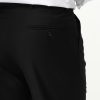 Regular Fit Classic Pants Black - Image 5