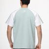 Over Size T-Shirt Green - Image 3