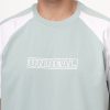 Over Size T-Shirt Green - Image 2
