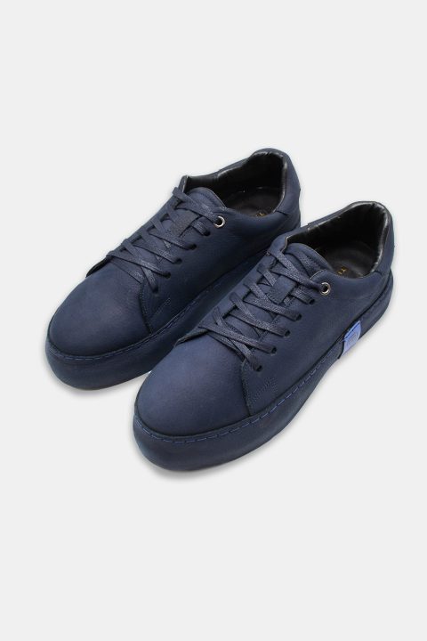 Casual Shoes Dark Blue