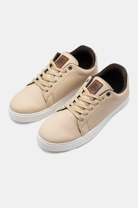 Casual Shoes Beige