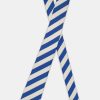 Stripe Tie 7 cm Blue - Image 2