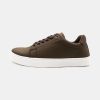 Casual Shoes Dark Brown - Image 3