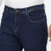 Regular Fit Trousers Jeans Dark Blue - Image 2