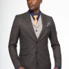 Slim Fit Suit Green - Image 3