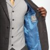 Slim Fit Suit Green - Image 4