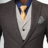 Slim Fit Suit Green - Image 2