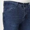 Slim Fit Trousers Jeans Blue - Image 2