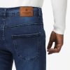 Slim Fit Trousers Jeans Blue - Image 4