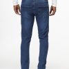 Slim Fit Trousers Jeans Blue - Image 5