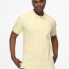 Polo Shirt Regular Fit Yellow