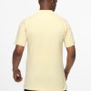 Polo Shirt Regular Fit Yellow - Image 3