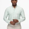 Slim Fit Shirt Light Green