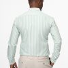 Slim Fit Shirt Light Green - Image 4