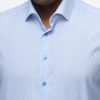 ⁦قميص - ريجولار فيت - لبني⁩ - الصورة ⁦2⁩