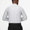 Slim Fit Shirt Gray - Image 4