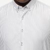 Slim Fit Shirt Gray - Image 2