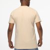 Regular Fit T-Shirt Beige - Image 3