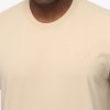 Regular Fit T-Shirt Beige - Image 2