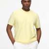 Regular Fit T-Shirt Yellow