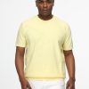 Regular Fit T-Shirt Yellow - Image 3