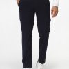 Slim Straight Chino Dark Blue