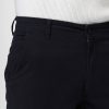 Slim Straight Chino Dark Blue - Image 2